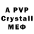A PVP кристаллы Rima Bagdasaryan